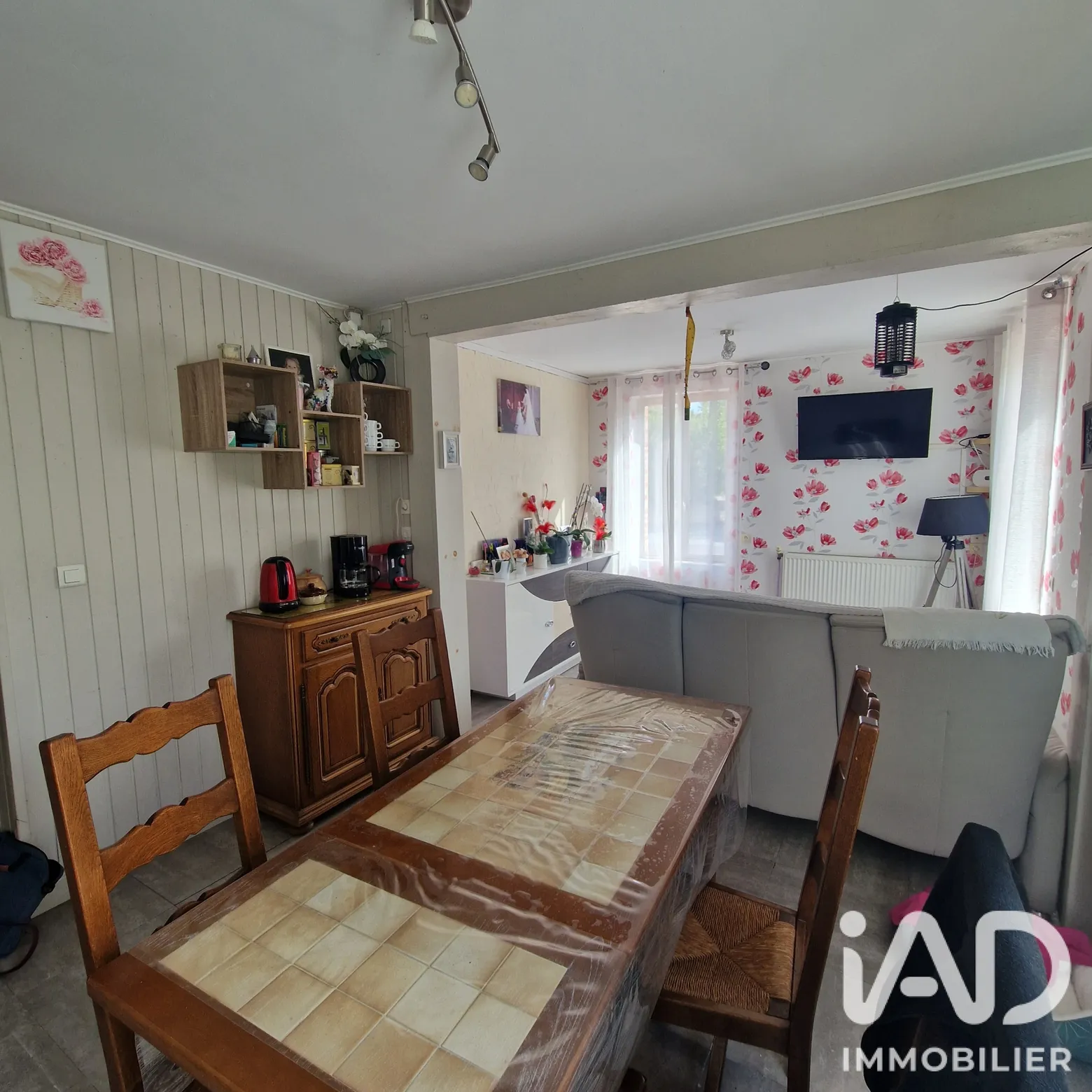 Vente maison à Margerie-Hancourt (51290) : maison de village 5 pièces 121 m² - 2104862 — 2