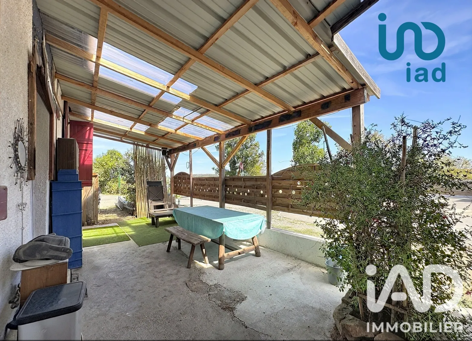 Vente maison à Maclas (42520) : maison de campagne 5 pièces 130 m² - 2102552 — 2