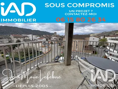 Appartement à Ampuis (69420)