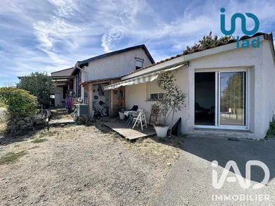 Maison de campagne à Maclas (42520)