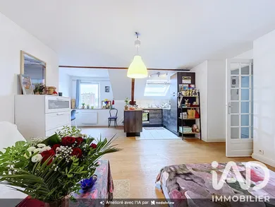Appartement à Thionville (57100)