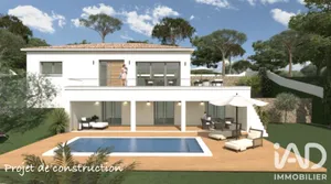 Building plot in La Croix-Valmer (83420)