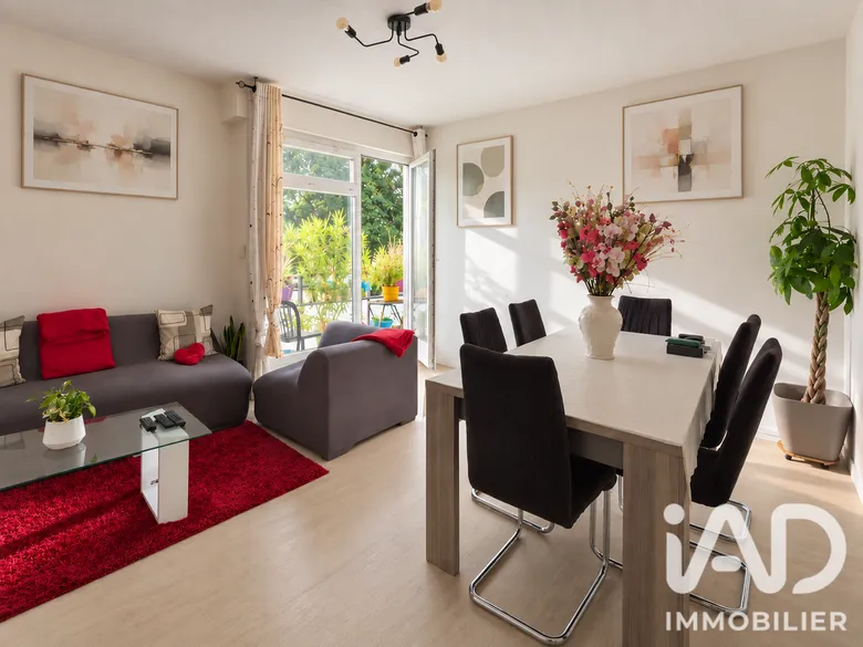 Appartement 5 pièces 87 m² · à Orvault · 86,7 m² · 168 000 €