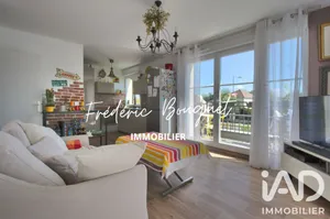 Appartement à Montévrain (77144)