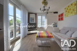 Apartment in Montévrain (77144)