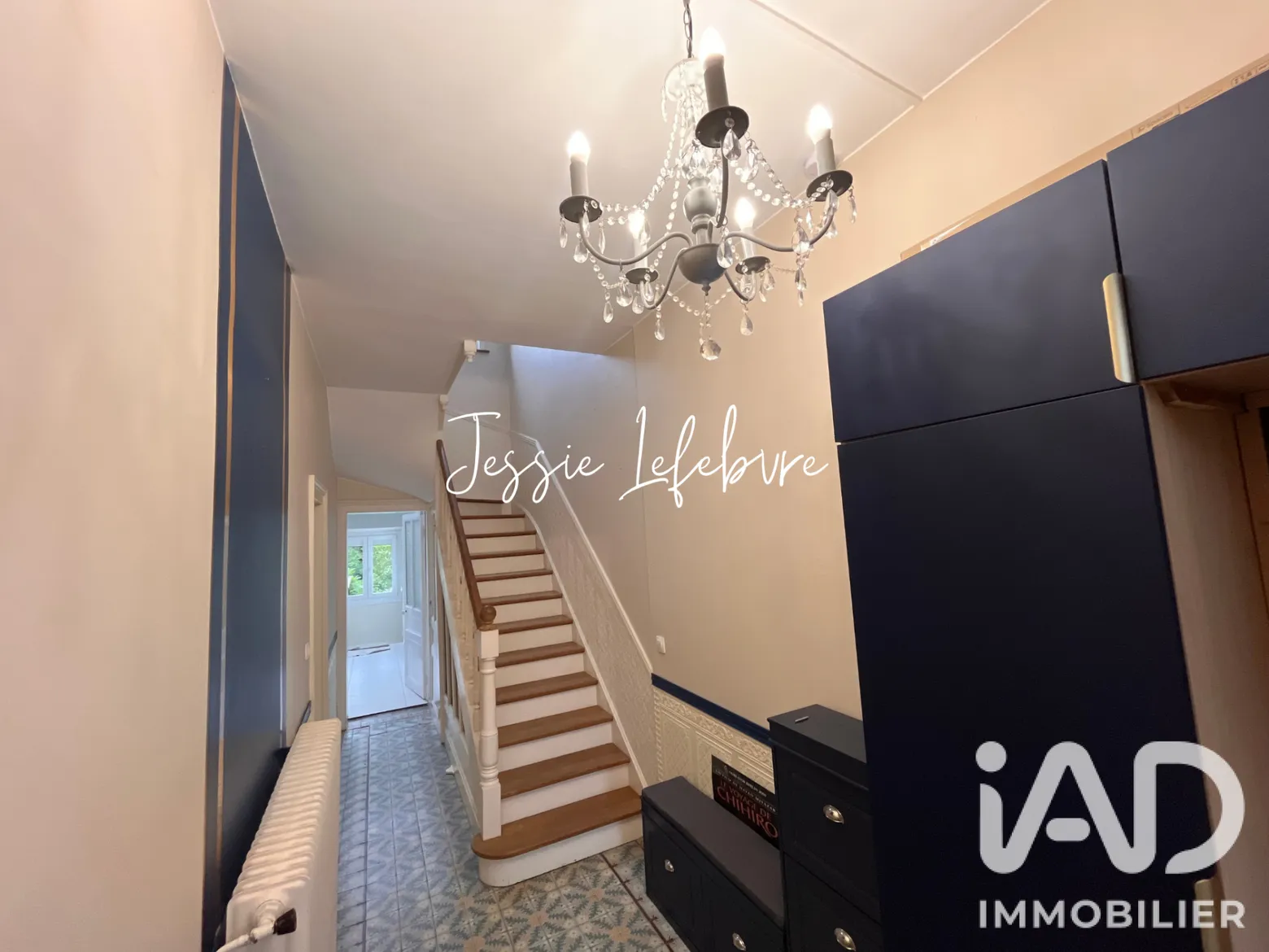 Vente maison à Saint-Étienne-au-Mont (62360) : maison de ville 5 pièces 156 m² - 2103892 — 3