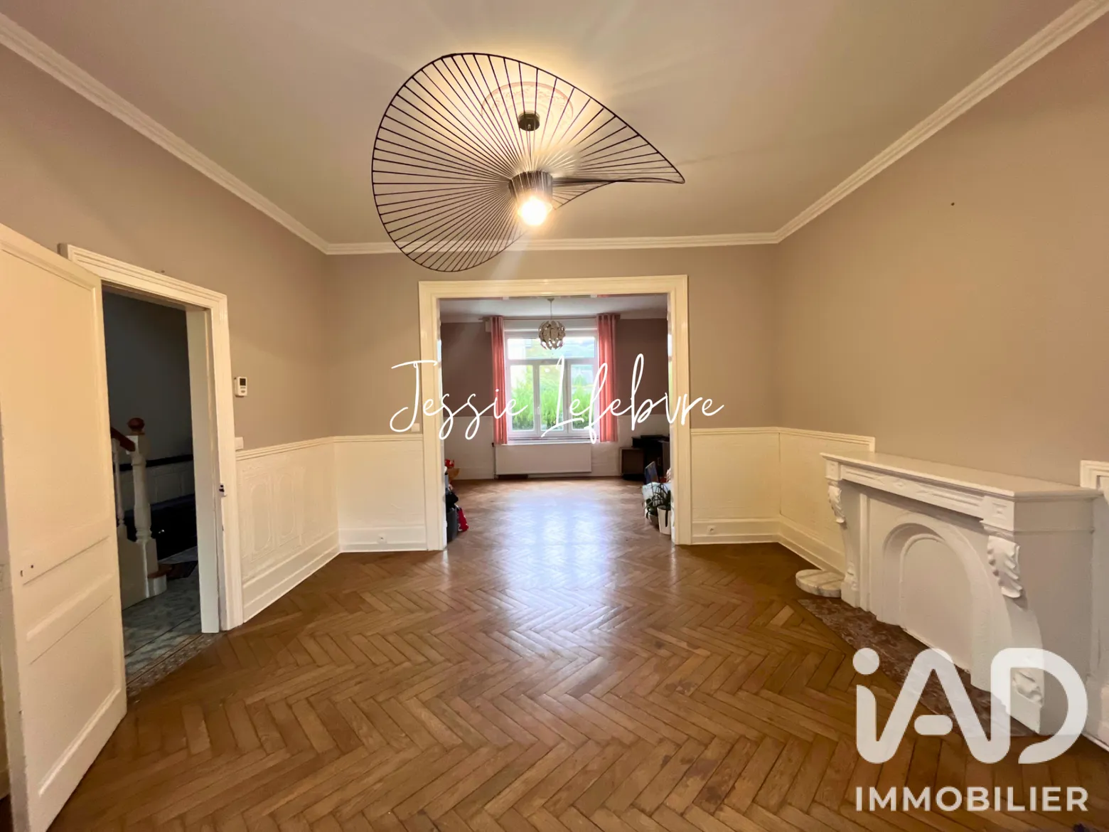 Vente maison à Saint-Étienne-au-Mont (62360) : maison de ville 5 pièces 156 m² - 2103892 — 2