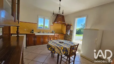 Maison traditionnelle à Saint-Rémy (79410)