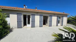 Maison traditionnelle à Saint-Rémy (79410)