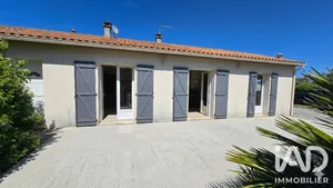 Maison traditionnelle à Saint-Rémy (79410)