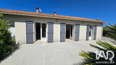 Maison traditionnelle à Saint-Rémy (79410)