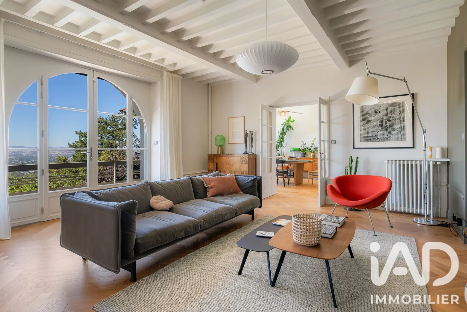 Vente maison à Limonest (69760) : maison 8 pièces 237 m² - 2097736 — 3