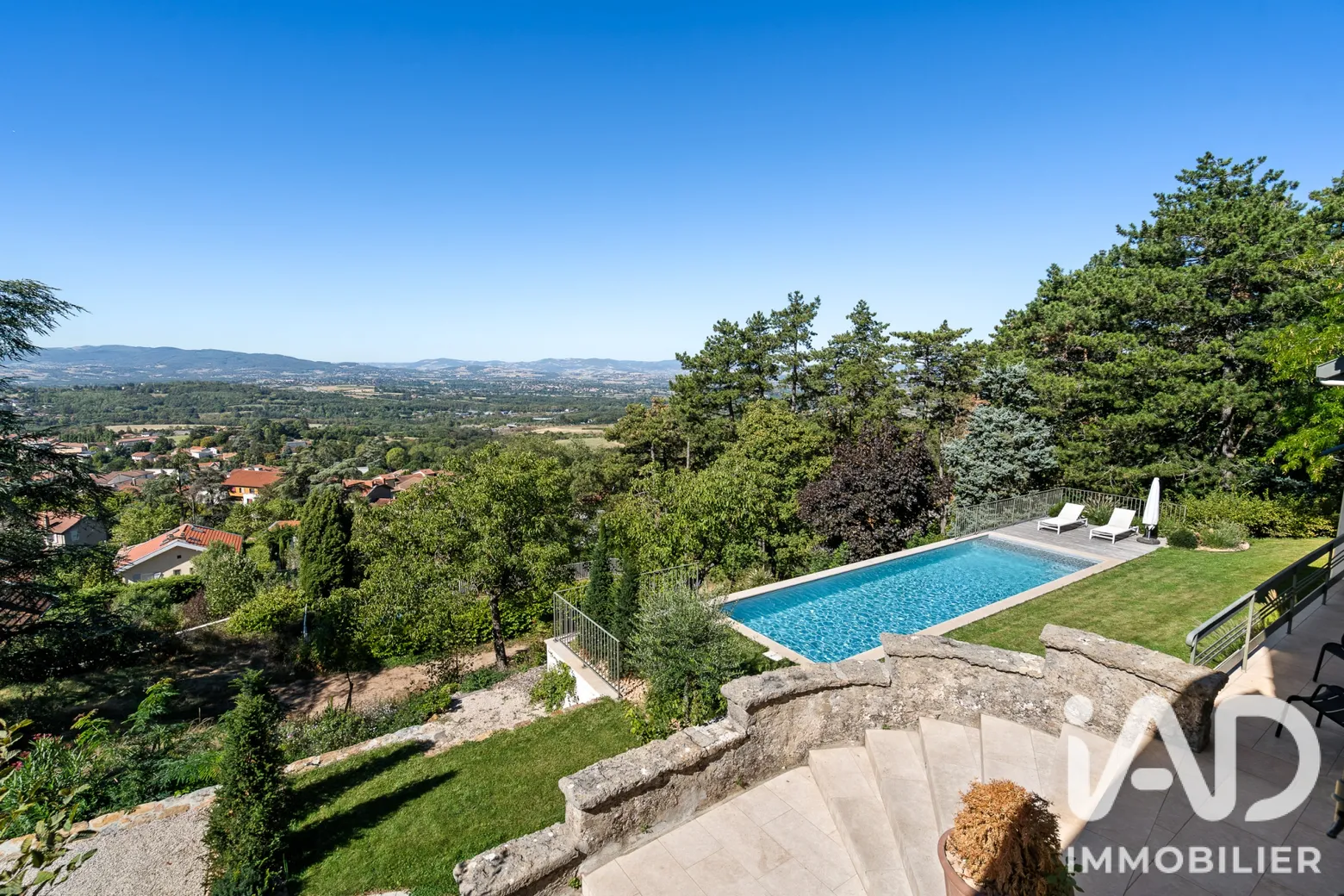 Vente maison à Limonest (69760) : maison 8 pièces 237 m² - 2097736 — 2