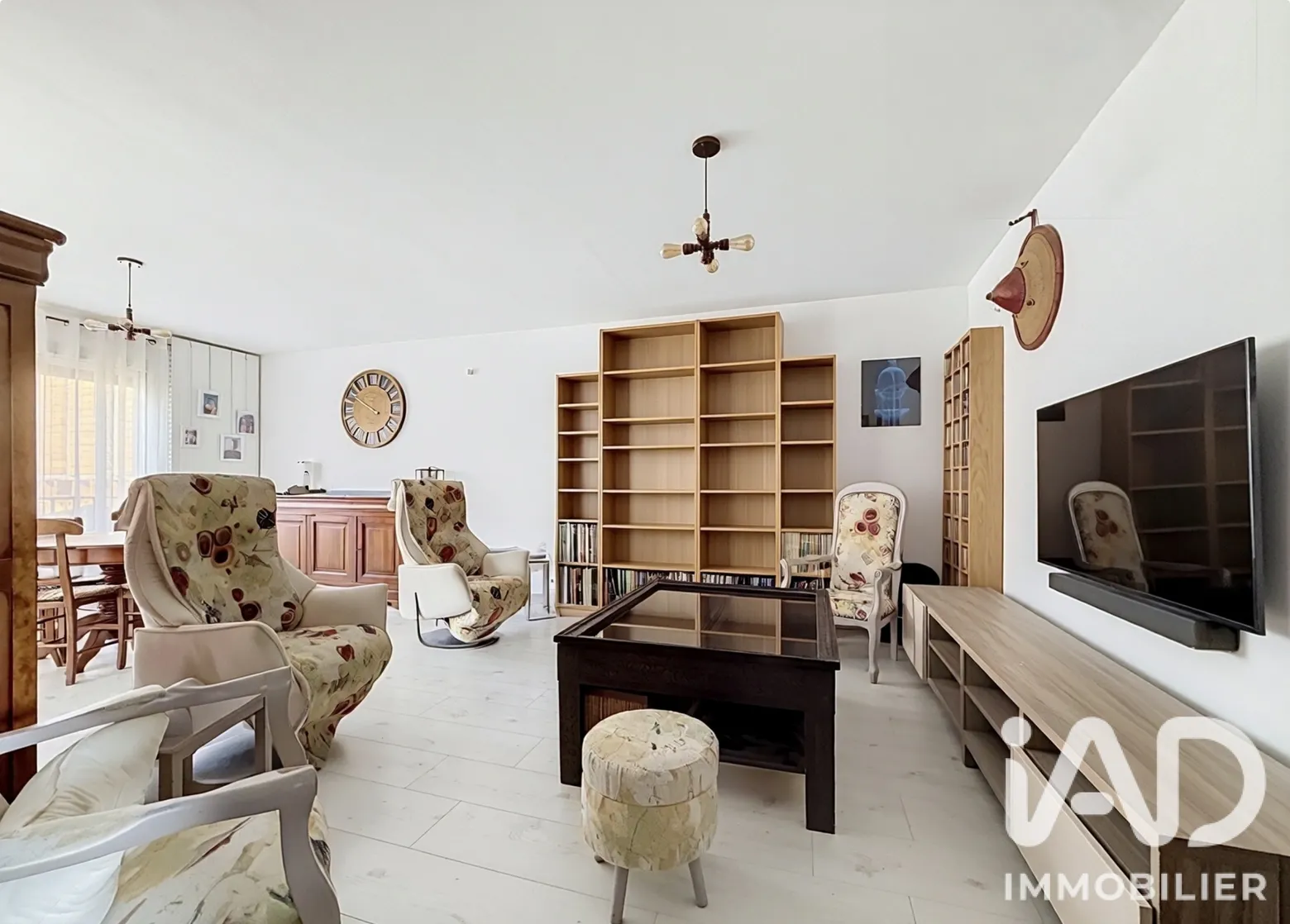Vente maison à Cazouls-lès-Béziers (34370) : maison 5 pièces 126 m² - 2109060 — 2