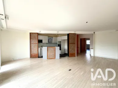 Apartment in Boulogne-Billancourt (92100)