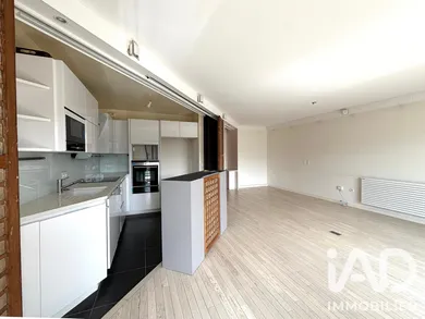 Apartment in Boulogne-Billancourt (92100)
