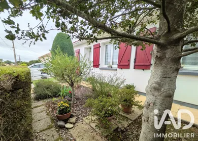 Maison à Mouilleron-le-Captif (85000)