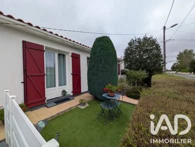 Maison à Mouilleron-le-Captif (85000)