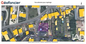 Building plot in Loireauxence (44370)