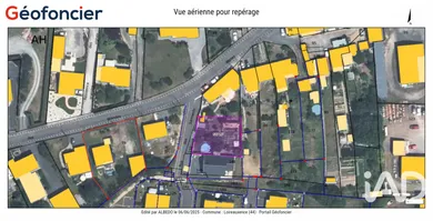 Terrain à bâtir à Loireauxence (44370)