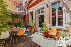 Townhouse in Toulouse (31300)