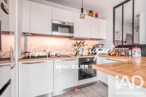 Apartment in Montévrain (77144)