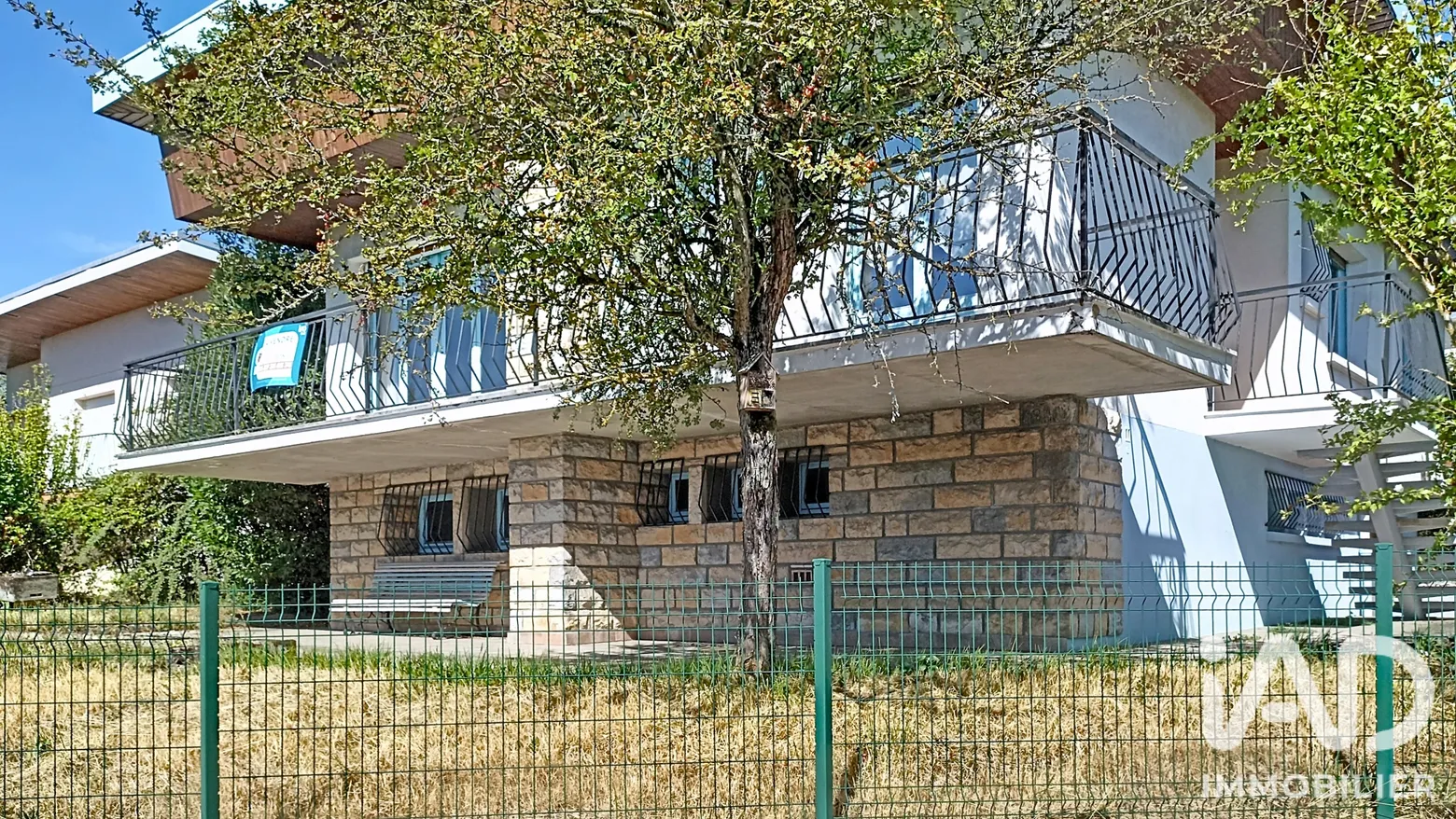 Vente maison à Saint-Apollinaire (21850) : maison d'architecte 7 pièces 140 m² - 2098077 — 2
