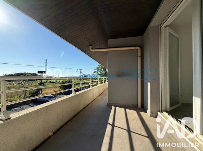 Appartement 3 pièces 62 m² · à Perpignan · 62 m² · 157 000 €