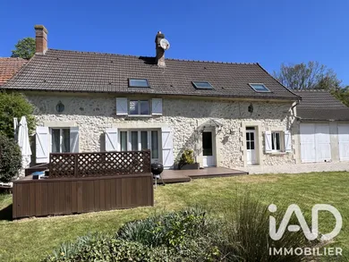 Longère à Launoy (02210)