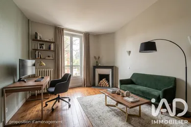 Maison de ville à Mantes-la-Jolie (78200)
