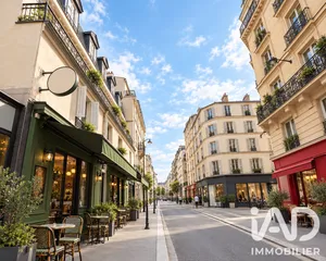 Appartement à Paris (75014)