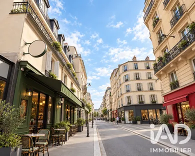 Appartement à Paris (75014)