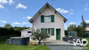 Maison à Graimbouville (76430)