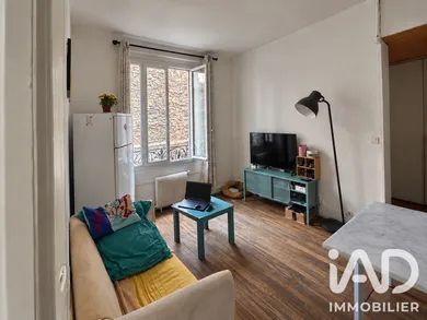 Appartement à Paris (75014)