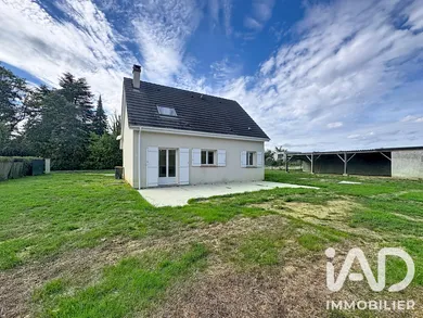 Maison traditionnelle à Daubeuf-près-Vatteville (27430)