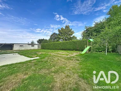 Maison traditionnelle à Daubeuf-près-Vatteville (27430)