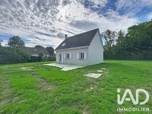 Maison traditionnelle à Daubeuf-près-Vatteville (27430)