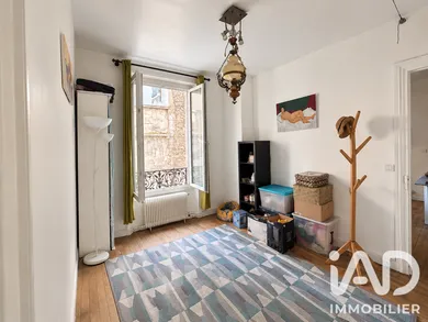 Appartement à Paris (75014)