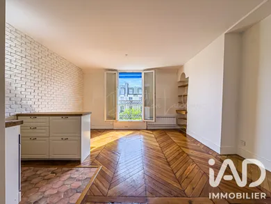 Appartement à Paris (75002)