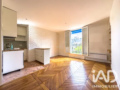 Appartement à Paris (75002)