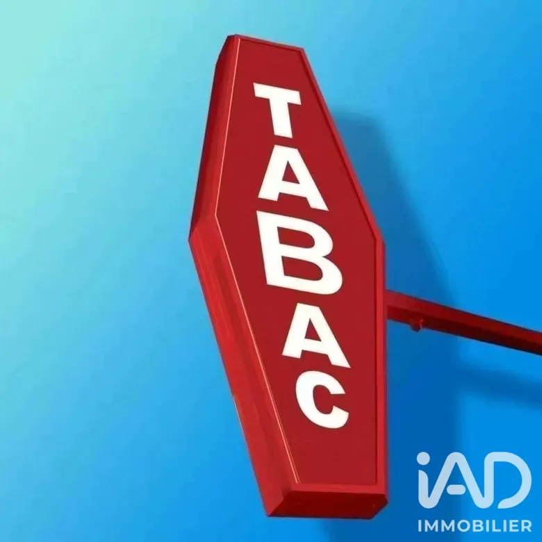 Tabac, Presse, Loto​ à Saint-Denis-lès-Bourg (01000) · 65 m² · 1 179 200 €