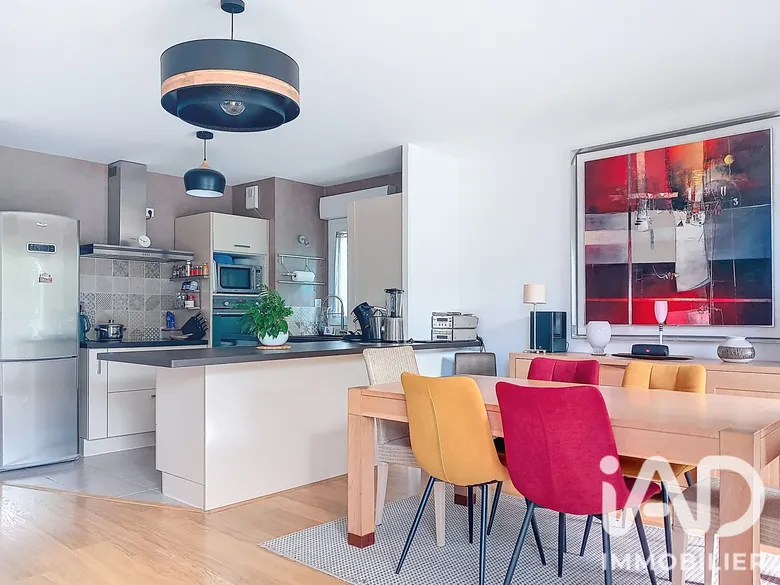 Appartement 4 pièces 83 m² · à Saint-Grégoire · 83,2 m² · 1 170 €/mois