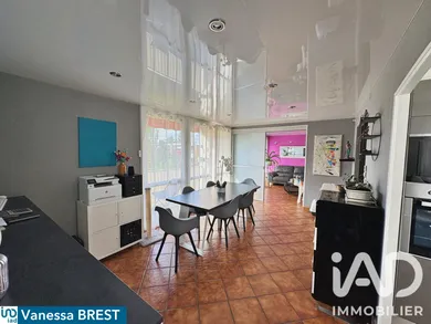 Appartement à Chilly-Mazarin (91380)