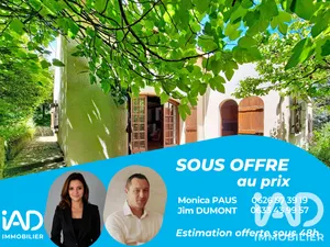 Traditional house in Nîmes (30900)