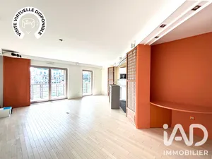 Apartment in Boulogne-Billancourt (92100)