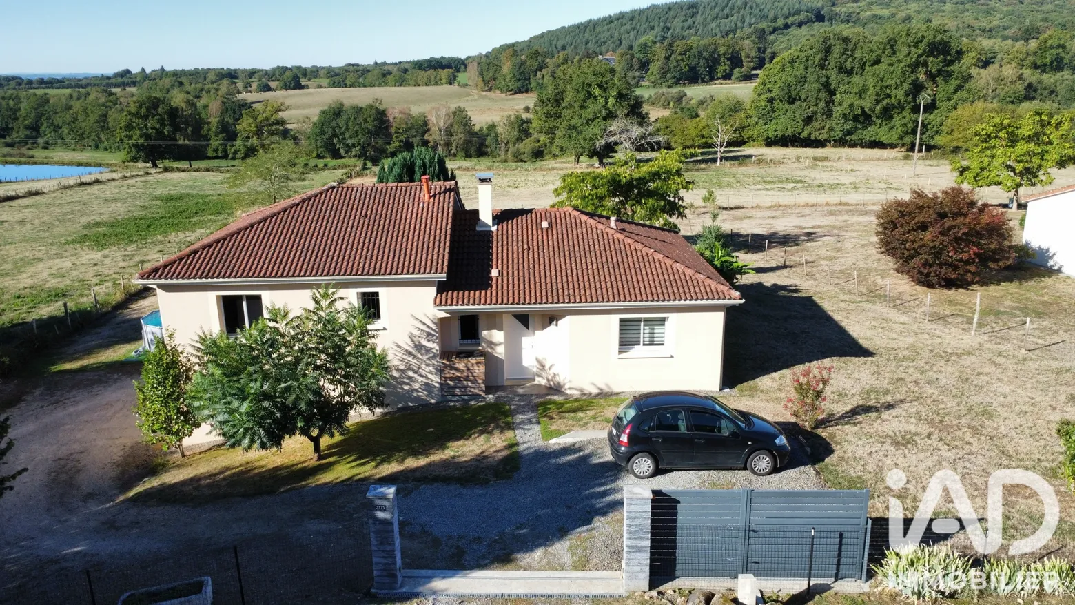 Vente maison à Ambazac (87240) : maison 4 pièces 97 m² - 2104958 — 2