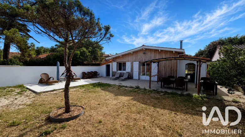 Maison 4 pièces 75 m² · à Hourtin · 75 m² · 499 900 €
