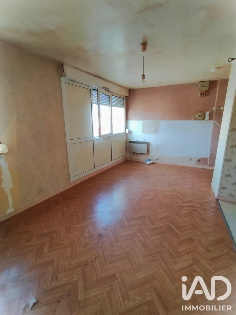 Appartement 1 pièce 16 m² · à Le Mans · 16 m² · 39 680 €