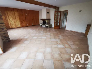 Maison de village à Coudrecieux (72440)