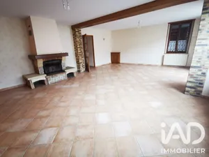 Maison de village à Coudrecieux (72440)
